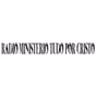 Ministério Tudo Por Cristo logo