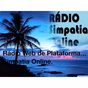 Rádio Simpatia Online logo