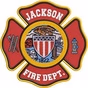 Jackson Fire Department logo