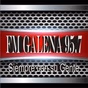Radio Galena 95.7 logo