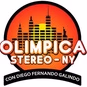 Olímpica Stereo NY logo