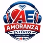 Amoranza Estéreo logo
