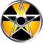 WFKU - Alt Goth logo