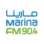 Marina FM logo