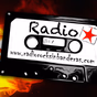 Radio Rock sin Banderas logo