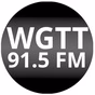 North Lake County Christian Radio - WGTT logo