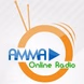 AMMA Online Radio logo