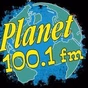 100.1 The Planet - WPNH-FM logo