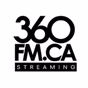 360 FM logo