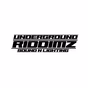 Underground Riddimz Radio logo