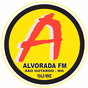 Rádio Alvorada 104.9 FM logo