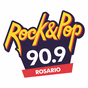 Rock & Pop 90.9 logo