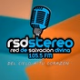 RSD STEREO logo