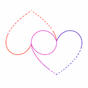 Patchwork Heart Radio logo