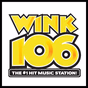 Wink 106 - WNKI logo