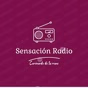 Sensación radio en vivo logo