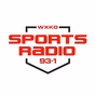 Sports Radio 93-1 - WCEH-FM logo