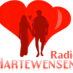 Hartewensen Radio logo