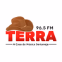 Rádio Terra FM 96,5 logo