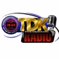 TDK Radio Guyana logo