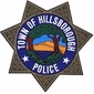 Hillsborough Police Department Dispatch logo