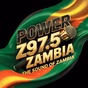 Power z97.5 Zambia logo