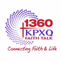 Faith Talk 1360 KPXQ - KPXQ logo