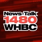 News-Talk 1480 - WHBC logo