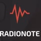 Radionote logo