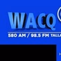 Classic Hits 580 WACQ and FM 98.5 - WACQ logo