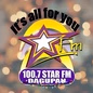 100.7 Star FM - DWHY logo