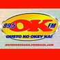 89.5 OKFM Sorsogon - DWJX logo
