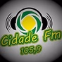 Rádio Cidade FM 105.9 logo