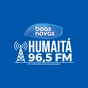 Radio Boas Novas Humaita logo