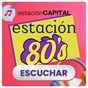 Estación Capital - Estación 80s logo