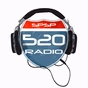 520 Radio logo