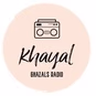 Behind the Great Music - Khayal Ghazals Radio logo