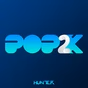 Hunter.FM - Pop2K logo