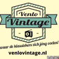 Venlo Vintage logo