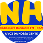 Rádio Comunitária Novo Horizonte FM logo