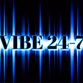 VIBE24-7 logo