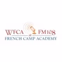 WFCA FM 108 - WFCA logo