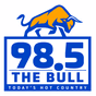 98.5 The Bull - KXBL logo