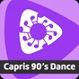 Radio Capris - 90's Dance logo