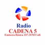 CADENA 5 logo