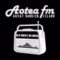 Aotea FM Great Barrier Island logo