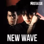 Nostalgie -  New Wave logo