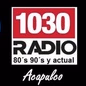 1030 Radio Acapulco logo