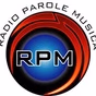 Radio Parole e Musica (RPM) logo