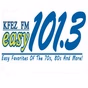 Easy 101.3 - KFEZ logo